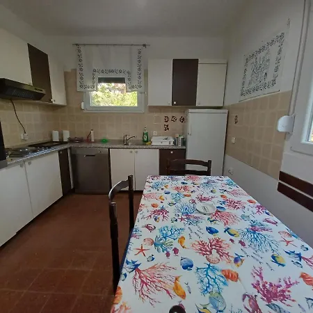 דירה Casa Liburnia