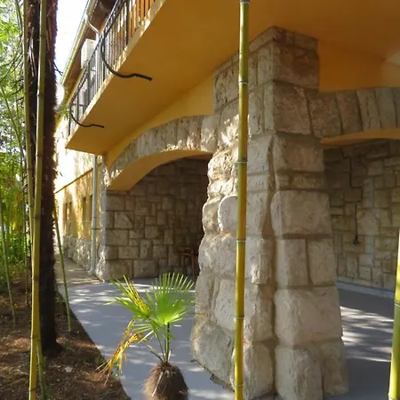 Casa Liburnia רייקה