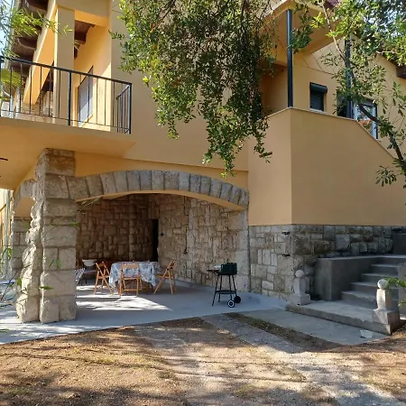 Casa Liburnia Apartment